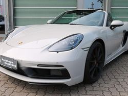 Grau Neu 2025 Porsche Boxster Cabrio | 98.990 € (Etwas zu teuer)