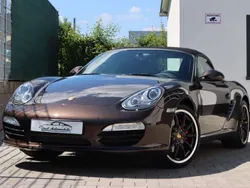 Macadamiametallic Gebraucht 2011 Porsche Boxster S Sport Cabrio | 41.950 € (Fairer Preis)