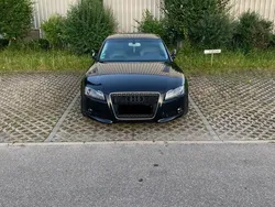 Schwarz Gebraucht 2010 Audi A5 Sportback Coupé | 9.400 € (Guter Preis)
