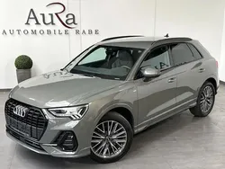 Grau Gebraucht 2021 Audi Q3 S-Line SUV | 38.749 € (Teuer)