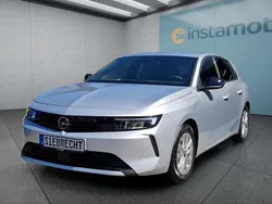 Silber Gebraucht 2025 Opel Astra Limousine | 23.399 € (Superpreis)