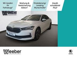 Purity weiss Gebraucht 2024 Skoda Superb Selection Limousine | 31.890 € (Superpreis)