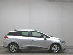 Grau Gebraucht 2018 Renault Clio IV Limousine | 8.180 € (Guter Preis)