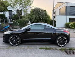 Schwarz Gebraucht 2012 Peugeot RCZ Coupé | 9.299 € (Fairer Preis)