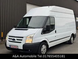 Weiß Gebraucht 2012 Ford Transit Trend Van / Kleinbus | 7.880 € (Fairer Preis)