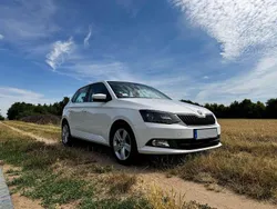 Weiß Gebraucht 2015 Skoda Fabia Style Kombi | 6.900 € (Fairer Preis)