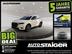 Lack weiss banquise/lackierung plat Gebraucht 2022 DS Automobiles DS7 Crossback Rivoli Plus SUV | 24.999 € (Fairer Preis)