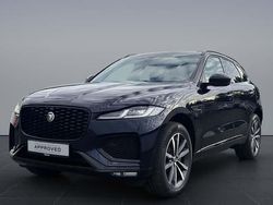 Blau Gebraucht 2025 Jaguar F-Pace R-Dynamic SUV | 53.990 € (Etwas zu teuer)