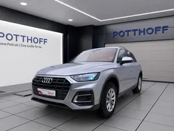 Silber Gebraucht 2024 Audi Q5 Sport SUV | 41.750 € (Superpreis)