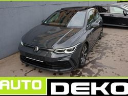 Grau Gebraucht 2021 VW Golf VIII R-line Limousine | 28.370 € (Fairer Preis)