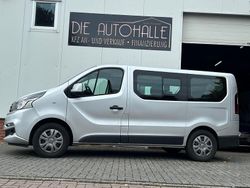 Silber Gebraucht 2019 Fiat Talento Family Van | 12.921 € (Guter Preis)