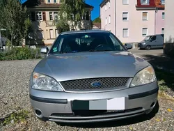 Silber Gebraucht 2003 Ford Mondeo Limousine | 1.200 € (Guter Preis)