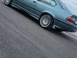 Grün Gebraucht 1997 BMW 316 Coupé | 6.000 € (Teuer)