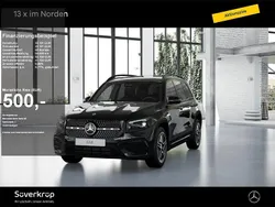 Schwarz Gebraucht 2025 Mercedes GLB200 Premium SUV | 63.373 €