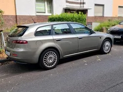 Silber Gebraucht 2007 Alfa Romeo 159 Kombi | 2.600 € (Fairer Preis)