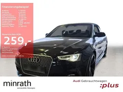 Schwarz Gebraucht 2015 Audi A5 Cabriolet Comfort Cabrio | 21.000 € (Fairer Preis)