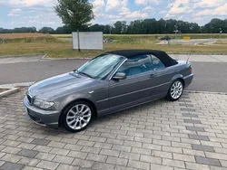 Grau Gebraucht 2005 BMW 318 Cabriolet Exclusive Cabrio | 6.318 € (Fairer Preis)