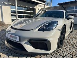 Kreide Gebraucht 2020 Porsche 718 Cayman GT4 Coupé | 93.950 €