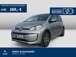 Tungsten silver metallic Gebraucht 2022 VW e-up! Style Kleinwagen | 16.490 € (Etwas zu teuer)