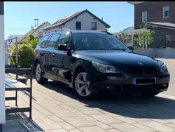 Schwarz Gebraucht 2004 BMW 530 Kombi | 3.750 € (Fairer Preis)