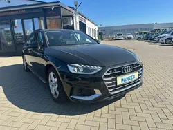 Schwarz Gebraucht 2020 Audi A4 Limousine | 24.990 € (Guter Preis)