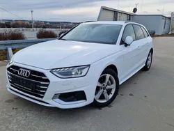 Weiß Gebraucht 2023 Audi A4 Sport Kombi | 28.950 € (Fairer Preis)