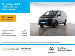 Schwarz Gebraucht 2023 VW T7 Style Van | 60.990 € (Fairer Preis)