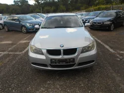 Silber Gebraucht 2005 BMW 320 Sport Line Limousine | 1.700 € (Superpreis)
