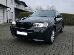 Schwarz Gebraucht 2015 BMW X4 M Sport SUV | 22.500 € (Superpreis)