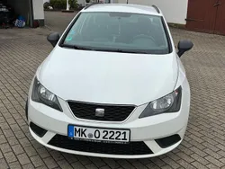 Weiß Gebraucht 2013 Seat Ibiza Reference Limousine | 2.500 € (Guter Preis)