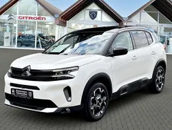 Lack weiss perlglänzend/typ a Gebraucht 2024 Citroën C5 Aircross PureTech SUV | 26.950 € (Etwas zu teuer)