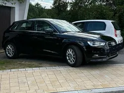 Schwarz Gebraucht 2015 Audi A3 Limousine | 9.300 € (Fairer Preis)