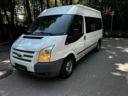 Weiß Gebraucht 2012 Ford Transit Trend Kombi | 4.500 € (Guter Preis)