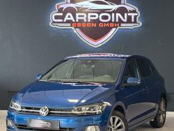 Blau Gebraucht 2021 VW Polo Comfortline Kleinwagen | 13.700 € (Guter Preis)