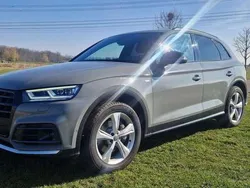 Grau Gebraucht 2017 Audi Q5 Design SUV | 32.900 €