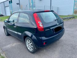 Blau Gebraucht 2007 Ford Fiesta Kleinwagen | 999 € (Guter Preis)