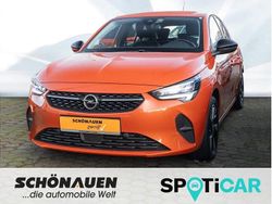 Orange Gebraucht 2022 Opel Corsa-e Elegance Kleinwagen | 15.550 € (Fairer Preis)
