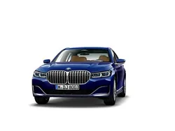 Gebraucht 2025 BMW 750 Executive Limousine | 71.480 € (Superpreis)