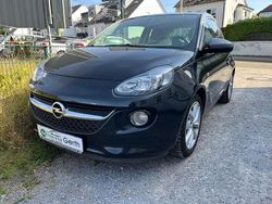 Schwarz Gebraucht 2015 Opel Adam Jam Kleinwagen | 7.890 € (Fairer Preis)