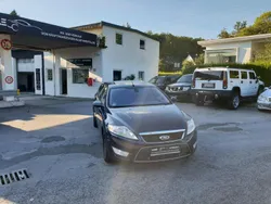 Blau Gebraucht 2010 Ford Mondeo Titanium Kombi | 1.999 € (Guter Preis)