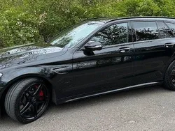Schwarz Gebraucht 2016 Mercedes C63 AMG AMG Limousine | 37.501 €