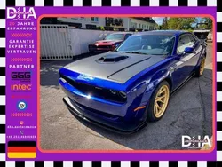 Indigo blue (indigo blue) Gebraucht 2021 Dodge Challenger Coupé | 59.987 €