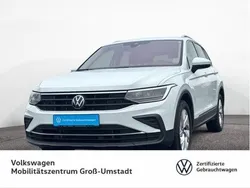Weiß Gebraucht 2024 VW Tiguan Move SUV | 31.720 € (Guter Preis)