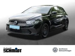 Deep black perleffekt Gebraucht 2024 VW Polo Life Kleinwagen | 17.798 € (Fairer Preis)