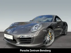 Grau Gebraucht 2013 Porsche 911 Turbo S Coupé | 122.900 € (Fairer Preis)
