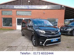 Sicily black Gebraucht 2018 Toyota Proace Verso Executive Kombi | 29.990 € (Fairer Preis)
