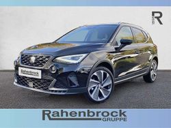 Mitternachtsschwarz, mitternac Gebraucht 2024 Seat Arona FR SUV | 22.990 € (Etwas zu teuer)