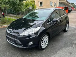 Schwarz Gebraucht 2011 Ford Fiesta Titanium Kleinwagen | 4.999 € (Fairer Preis)