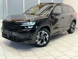 Schwarzmagic perleffekt Neu 2025 Skoda Kodiaq SportLine SUV | 52.850 € (Fairer Preis)