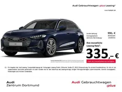 Firmamentblau metallic Gebraucht 2025 Audi A5 Advanced Coupé | 41.144 € (Fairer Preis)